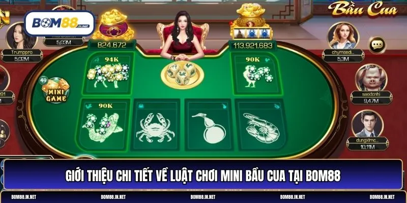 bầu cua