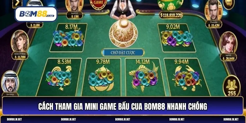 bầu cua