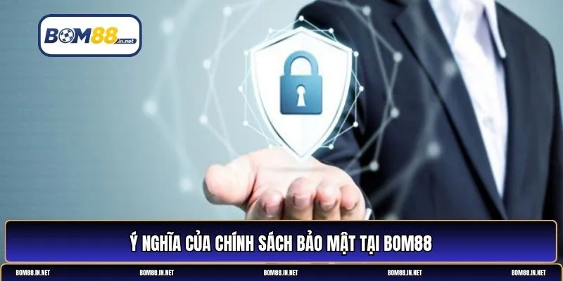 chính sách bảo mật