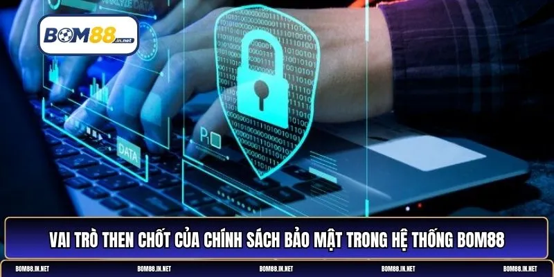 chính sách bảo mật