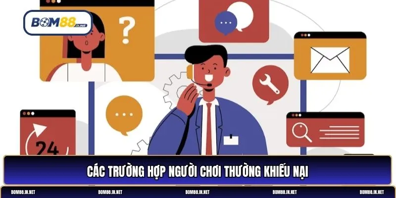 chính sách khiếu nại