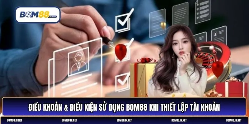điều khoản & điều kiện