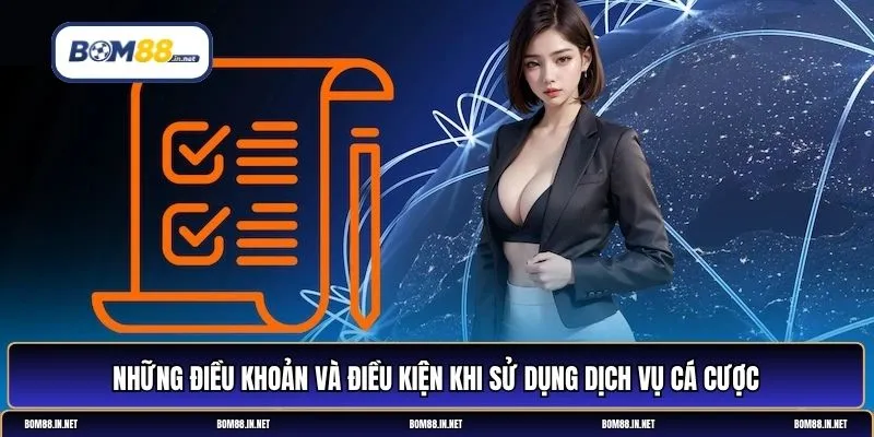 điều khoản & điều kiện