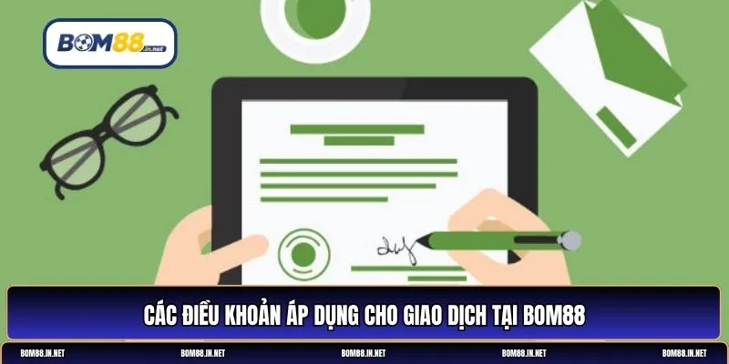 điều khoản & điều kiện
