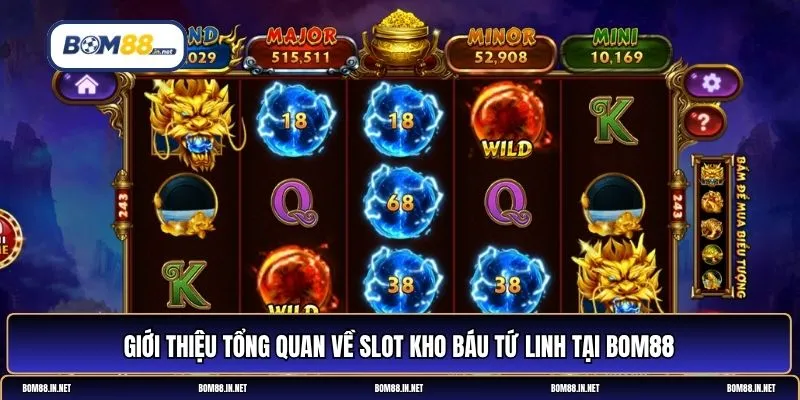 Kho báu tứ linh