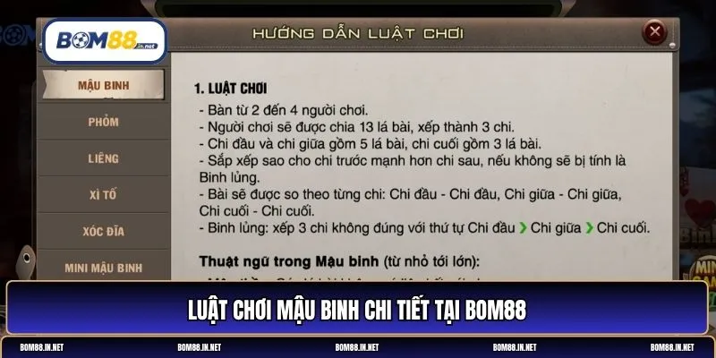 Mậu binh