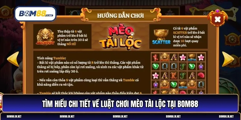 Mèo tài lộc