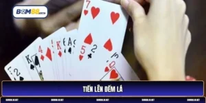 Tiến lên đếm lá