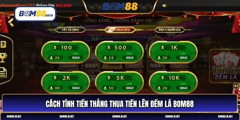 Tiến lên đếm lá