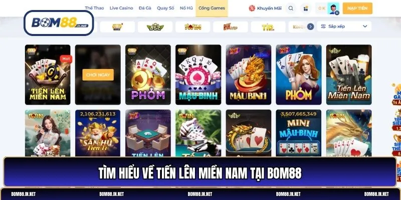 Tiến lên miền Nam