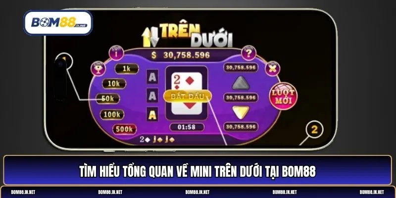 trên dưới