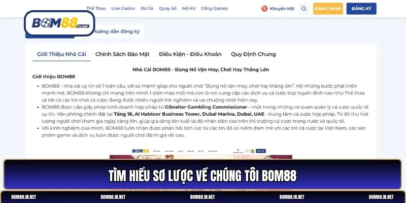 về chúng tôi
