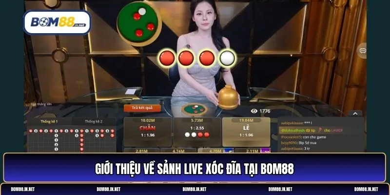 xóc đĩa